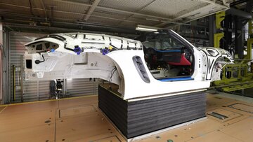 Fabryka Porsche