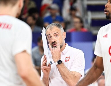 Miniatura: Nikola Grbić ze specjalnym wyróżnieniem....