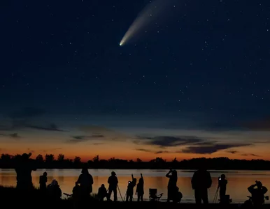 Miniatura: To niezwykłe zjawisko astronomiczne będzie...