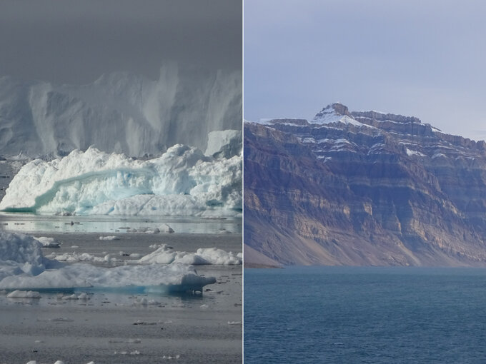 Widoki na&nbsp;Grenlandii
