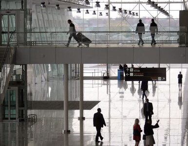 Miniatura: Lwów zmodernizował lotnisko na Euro