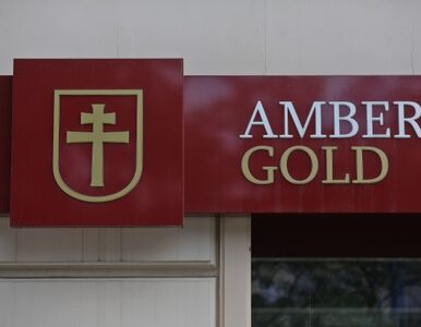 Miniatura: Amber Gold wciąż przyjmuje wpłaty, ale......