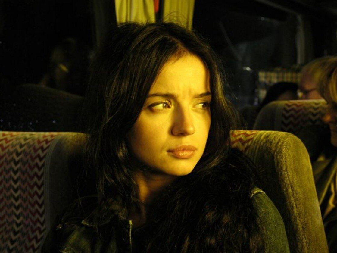 Anna Przybylska w „Lekcje pana Kuki” (2007) 