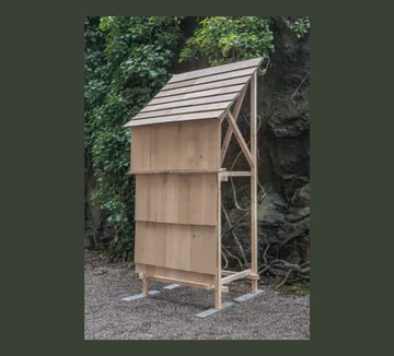 Jak powstawał dom ze ścnków, Kolman Boye Architects Dinesen, Kolman Boye Architects