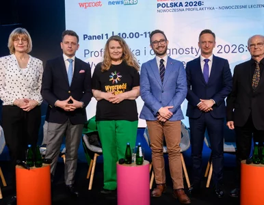 Miniatura: Polacy boją się chorób, ale wciąż za...