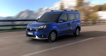 Nowy Fiat Doblo 