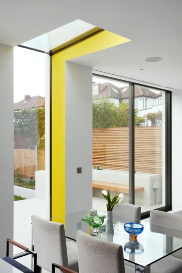 Kolorowe wnętrza, projekt XUL Architecture downloadfor.press, XUL Architecture