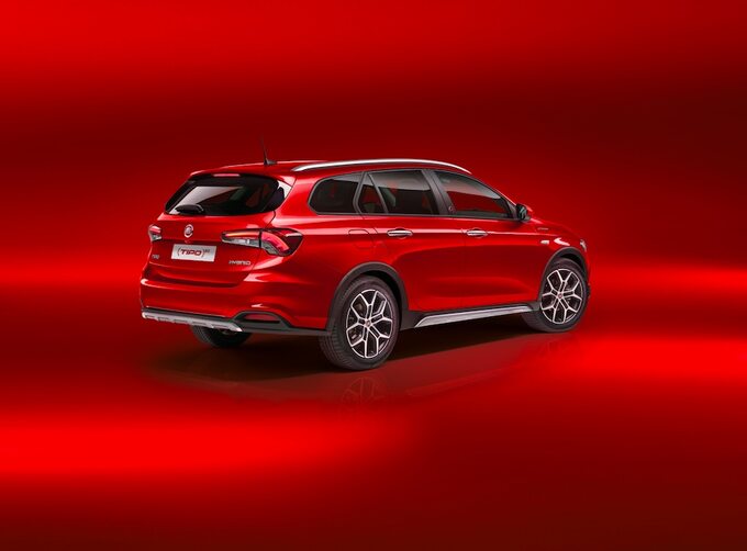 Fiat Tipo Hybrid