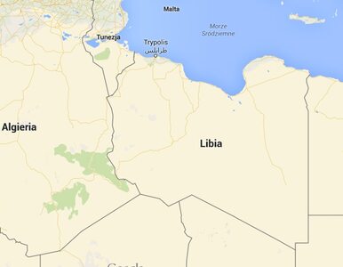 Miniatura: Tunezja chce się odgrodzić murem od Libii