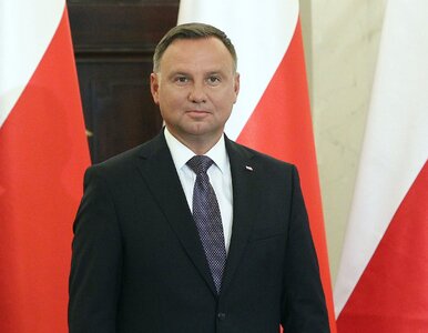 Miniatura: Andrzej Duda skierował ustawę PiS do...