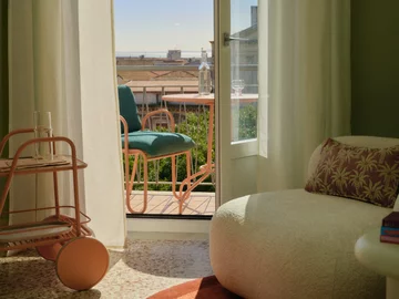 Outdoor 2026 by Westwing Collection – Small Balcony & Pool 