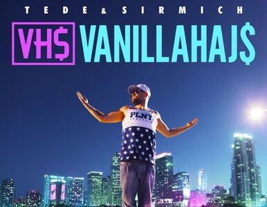 Preorder albumu TEDE pt. VANILLAHAJ$ - LIMI'TEDE'EDITION tylko na NuPlays