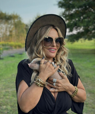 Miniatura: Dagmara Kaźmierska – stylizacje celebrytki