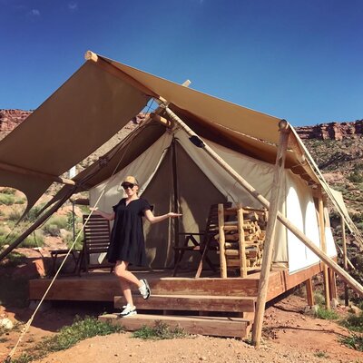 Miniatura: Aleksandra Kwaśniewska dzieli się swoim...