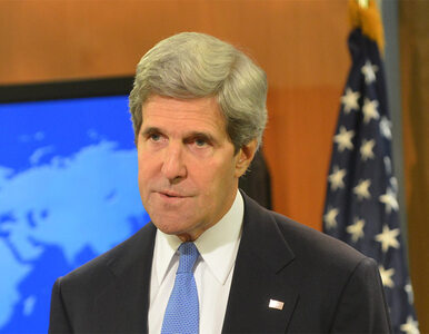 Miniatura: Kerry: Były premier Iraku nie powinien...