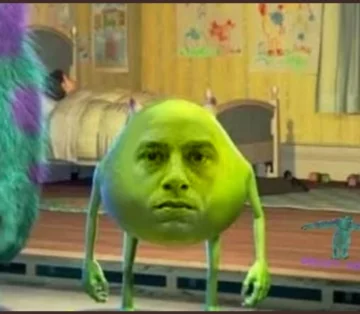 Mem po debacie prezydenckiej 