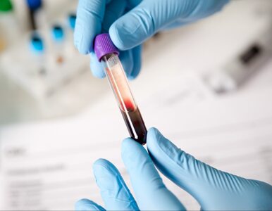 Miniatura: Nowy test z krwi pomoże wykryć raka