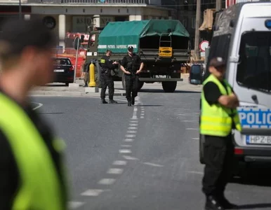 Miniatura: Policja ślepa i głucha przez jeden serwer