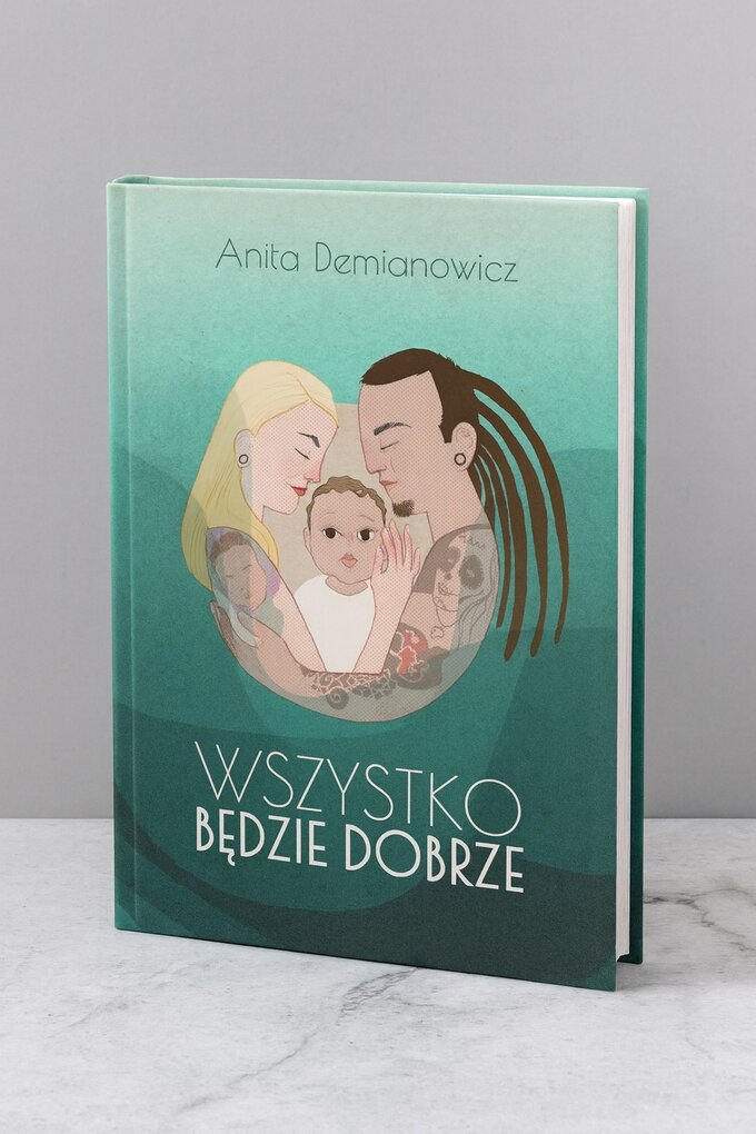 Książka Anity Demianowicz