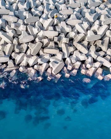 Liban na zdjęciach Ramiego Rizka 