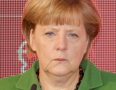 Miniatura: Palestynka rozpłakała się po słowach Merkel