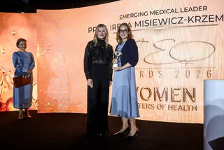 Monika Richardson, Paulina Strugała i&nbsp;dr Irena Misiewicz-Krzemińska