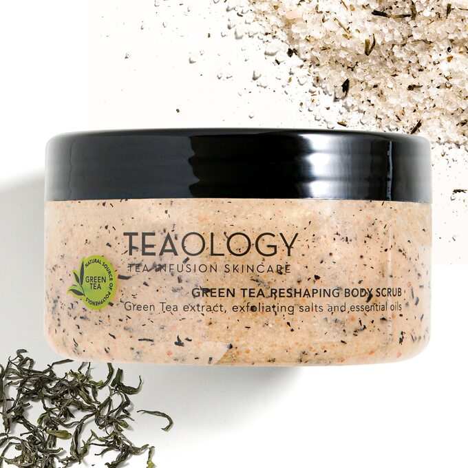 Green Tea Reshaping Body Scrub