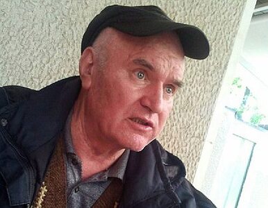 Miniatura: "Zdrowie Mladicia budzi obawy"