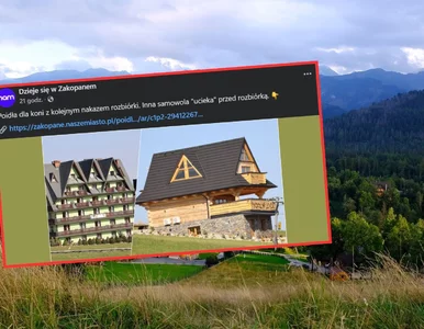 Miniatura: Miały służyć koniom, wynajmowano je...