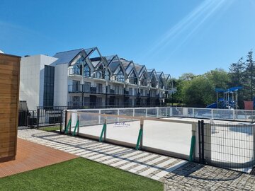 Kolejny etap tworzenia Bel Mare & Aqua Resort
