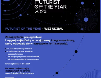 Miniatura: Konkurs: Zadaj Pytanie Prelegentowi...