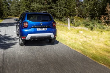 Nowa Dacia Duster 