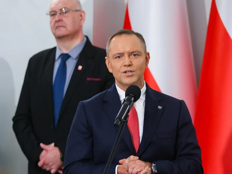 Miniatura: Nie tylko Święczkowski może mieć kłopoty....