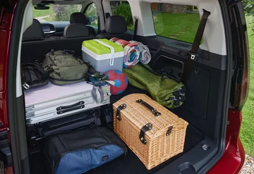 Nowy Ford Turneo Connect 