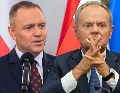Miniatura: Tusk zastawił pułapkę na Nawrockiego?...