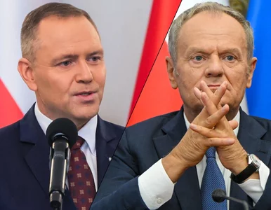 Miniatura: Tusk zastawił pułapkę na Nawrockiego?...