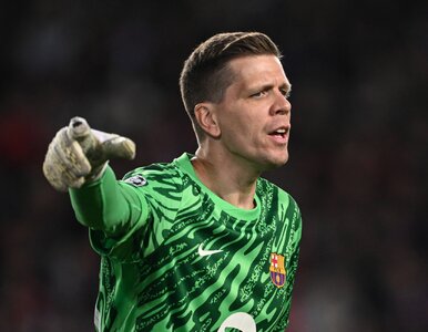 Miniatura: Wojciech Szczęsny z perfekcyjnym meczem w...