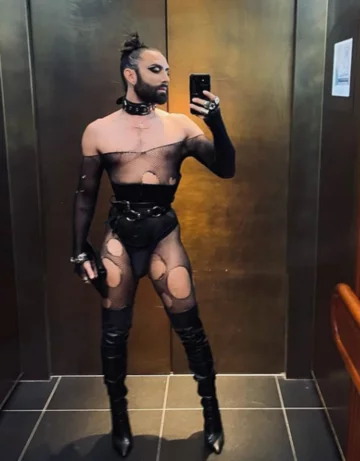 Conchita Wurst 