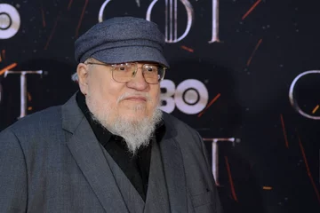 George R. R. Martin 