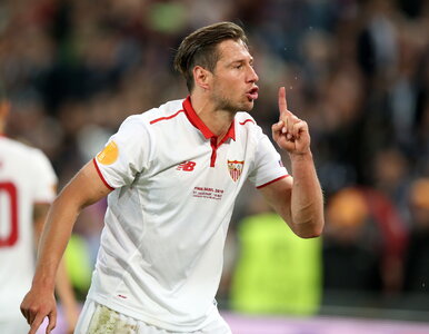 Miniatura: Krychowiak na celowniku Manchesteru United?