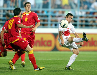 Miniatura: Komorowski: mecz z Czarnogórą powinien być...