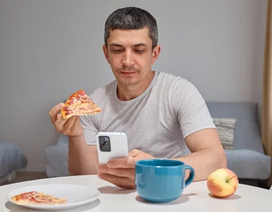 Miniatura: Jesz kolację o tej porze? Metabolizm tego...