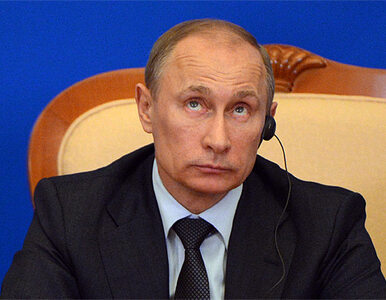 Miniatura: Putin obejrzy Euro w TV? "Nie mam...