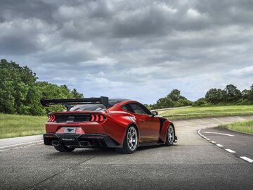 Ford Mustang GTD