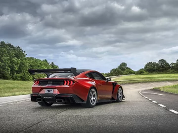 Ford Mustang GTD 