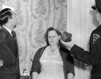 Miniatura: Niebo runęło jej na głowę. To jedyny taki...