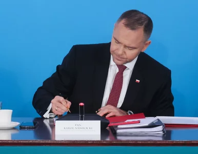 Miniatura: Lekarze apelują do prezydenta i...