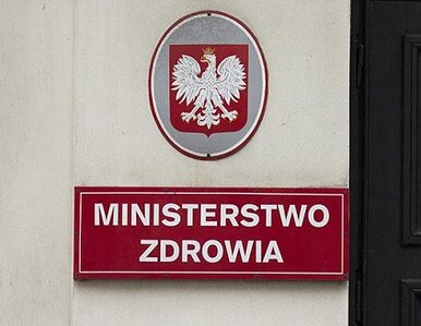 Miniatura: Wiceminister zdrowia daje wytyczne...