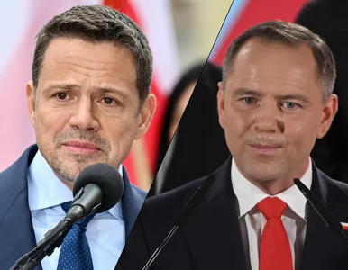 Miniatura: Wybory 2025. Nowe wyniki late poll. Zmiana...