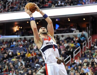 Miniatura: NBA: wygrana Washington Wizards, wielki...